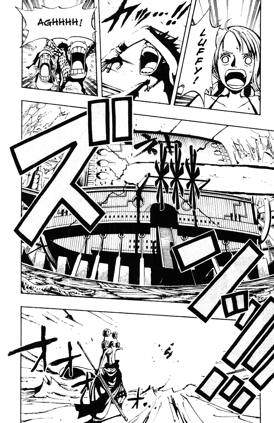 One Piece, Chapter 279 image 10